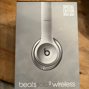 Wireless Solo Beats